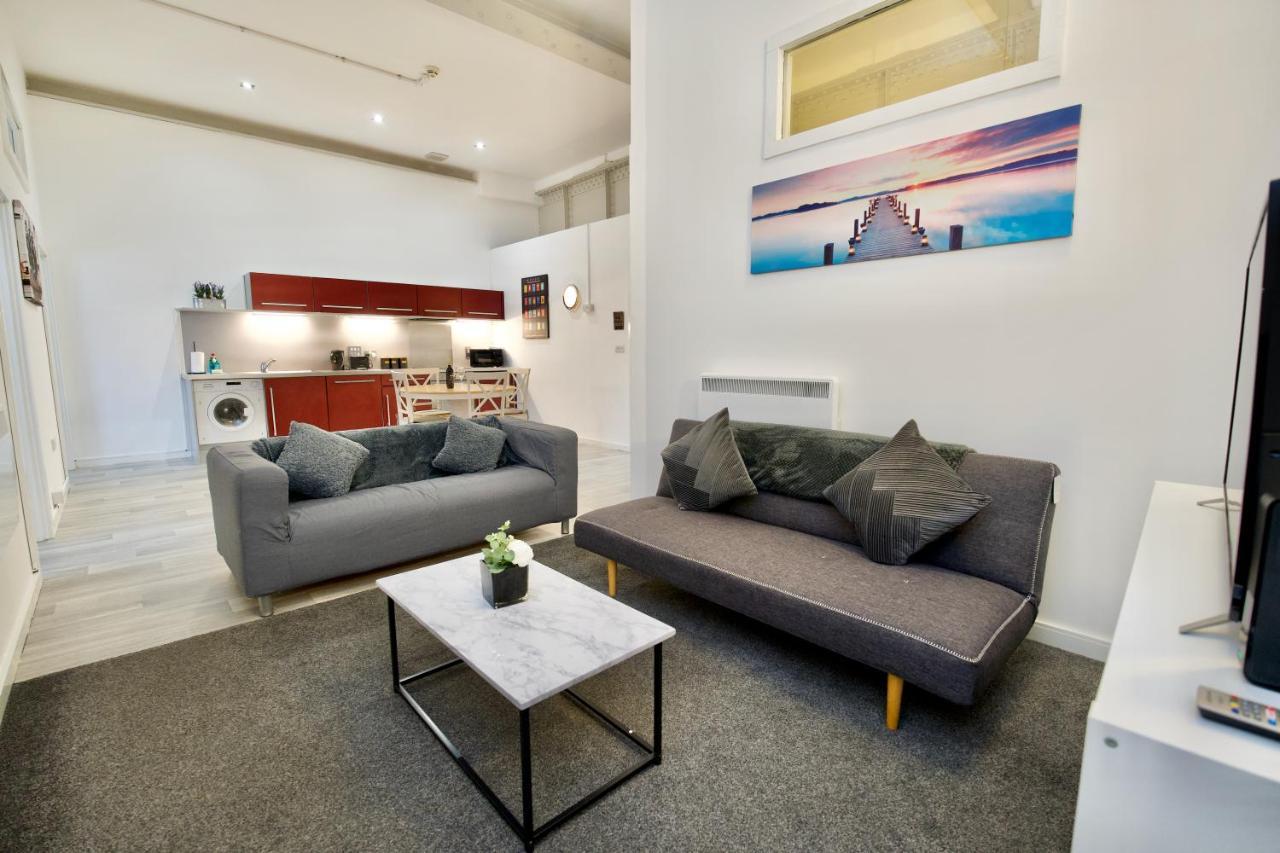 City Loft Apartment Coventry Exterior photo