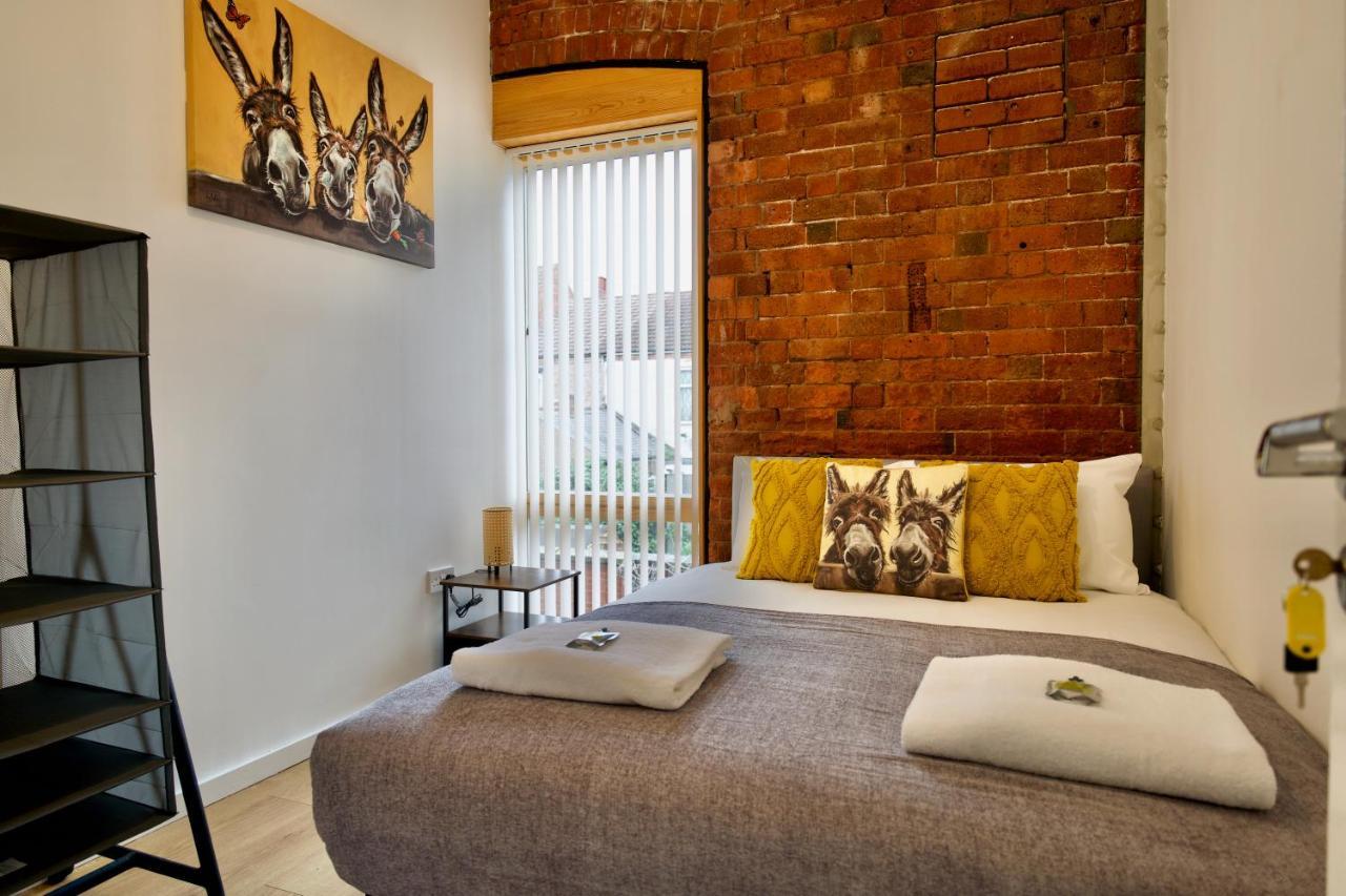 City Loft Apartment Coventry Exterior photo
