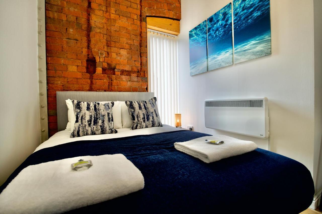 City Loft Apartment Coventry Exterior photo