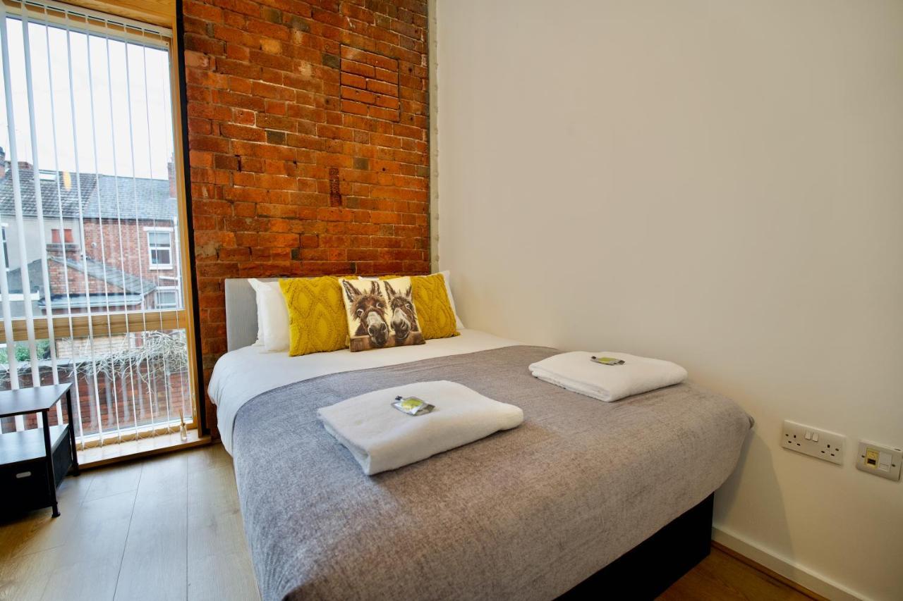 City Loft Apartment Coventry Exterior photo